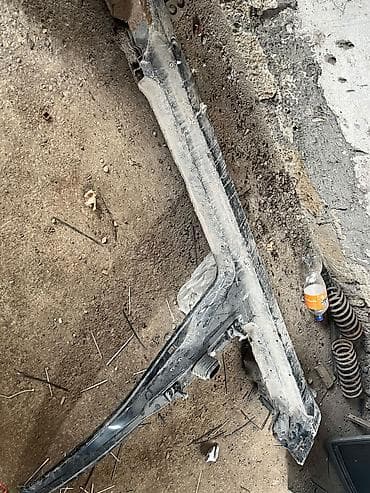 opel vectra b: 4 göz üçün sağ tərəf stoyka idealdi — 1