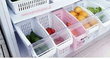 Soyuducu ve ya çox meqsedli istifade üçün orqanayzer.5 eded lalafo.az -da Soyuducu ve ya çox meqsedli istifade üçün orqanayzer.5 eded