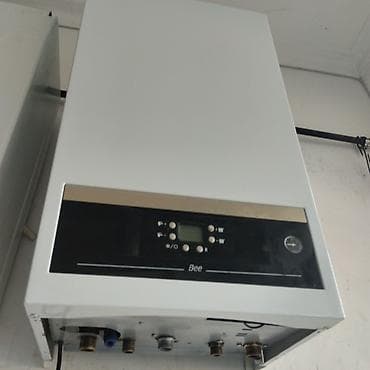 Kombi Emko 24 kw 2 esenjor zemanetle Türkiyə istehsalı Kombiye servis — 1