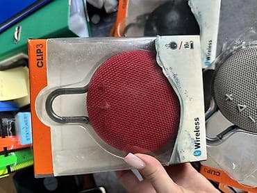 xrom kalonkalar: JBL Kolonka, Növ - Portativ, rəng - Gümüşü — 2