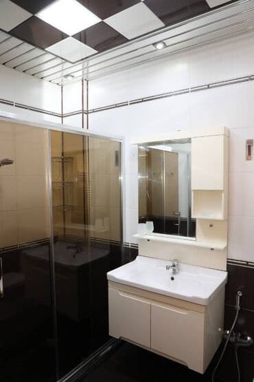 сдается 3 комнатная квартира: 3 комнаты, 120 м² — 13