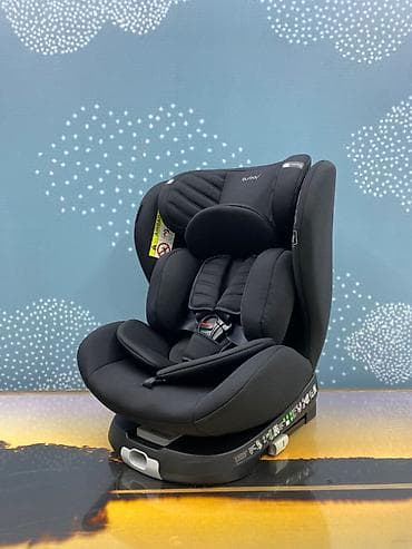 Автокресла: 👶 Burbay Konvertasiya Olunan Avtomobil Oturacağı (Stage 1–3) | ISOFIX — 2
