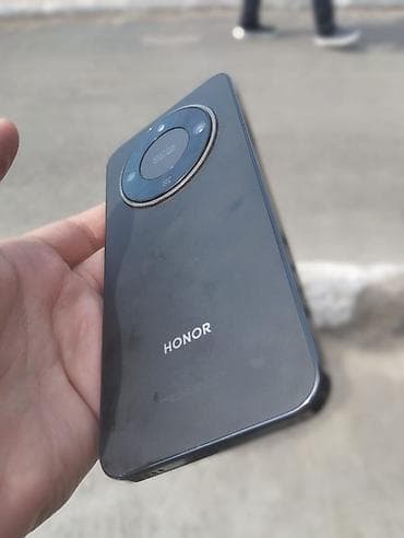 p40 pro plus: Honor X9d, 256 GB, rəng - Qara, Barmaq izi — 5