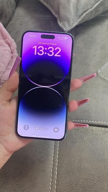 IPhone 14 Pro Max, Deep Purple — 2
