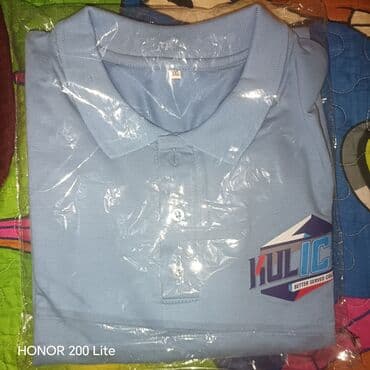 qadin pencekleri: Polo köynək, M, rəng - Ağ — 4