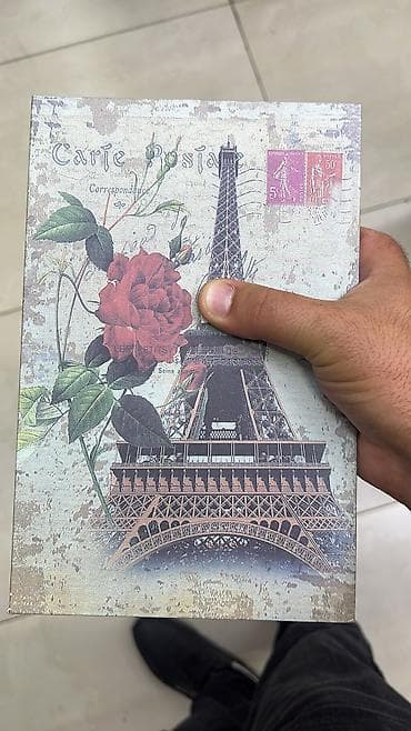 Digər: 📖 KİTAB FORMALI KASSA Kitab görünüşündə, zövqlü və fərqli dizayna — 3