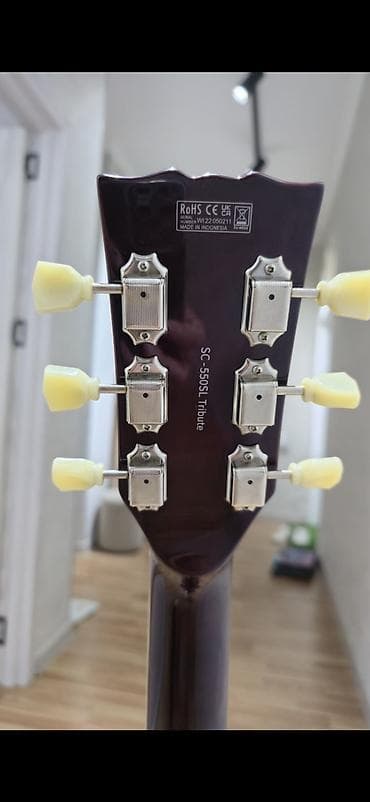 line 6: Elektron gitara, 6 sim, Yeni, Pulsuz çatdırılma — 4