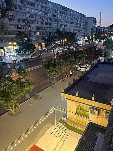 Yasamal ərazisində, əlverişli və rahat məkanda yerləşən mənzil — 6