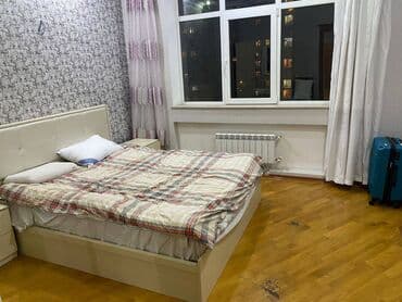 sumqayit bina evi: Kirayyə ev verilir. 3 otaq. Nərimanov rayonu. Mərkəzi istilik sistemi — 4