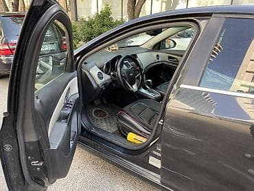 mayback disk: Chevrolet Cruze: 1.4 l | 2013 il 214500 km Sedan — 5