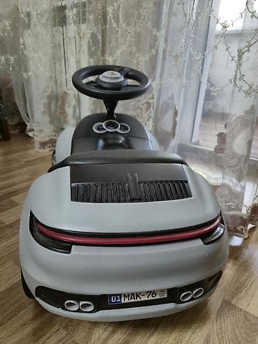 электромобиль: 🚗 Uşaq üçün mexaniki maşın Uşaq üçün mexaniki maşın satılır. 🤍 Demək — 4
