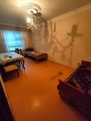 1 otaqlı kohnə tikili: Bakı, 2 otaqlı, Köhnə tikili, 60 kv. m — 1