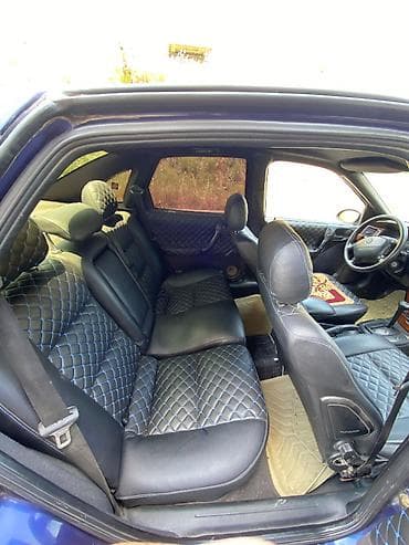 Nəqliyyat: Opel Vectra: 2.5 l | 1997 il 570000 km — 5
