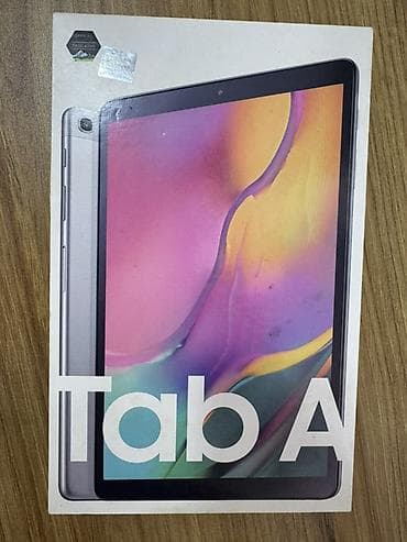 samsung galaxy a32 ekran: İşlənmiş Samsung Galaxy Tab A, 10,1", < 64 GB, Pulsuz çatdırılma — 2