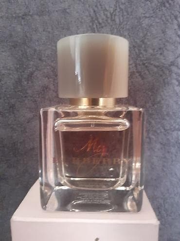 Kosmetika: Женские духи Burberry, Францияновые просто коробка открыта — 3