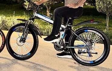 Спортивные велосипеды: Yeni kimi təcili satılır!Dağ velosipedi – STEELS DX (etiketlərdə — 1