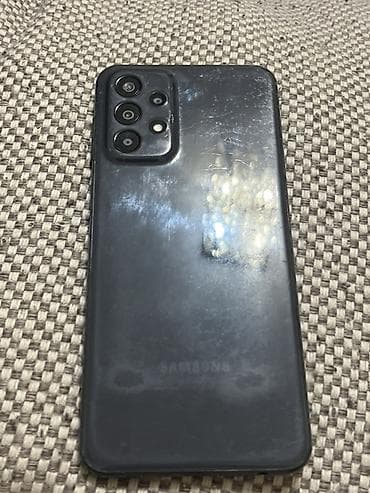 Samsung Galaxy A23, 128 GB, rəng - Qara — 1