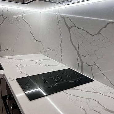 mebel instagram: Sifarişlə mətbəx dəsti, Özü çəkən petlələr, MDF, Kredit yoxdur, Pulsuz çatdırılma, Rayonlara çatdırılma — 2