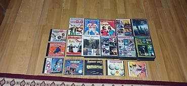 Audio: Dvd diskləri baxılmır isdifadə olunmur satılır 38 ədəd kino diski elə — 4