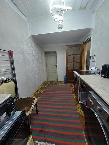 memar ecemi kiraye ev: Ağ şəhər 1 otaqlı, 56 kv. m, Orta təmir — 4
