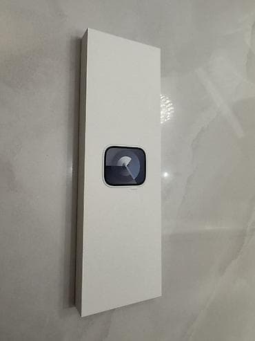 smart kemer: Smart saat, Apple, rəng - Gümüşü — 7