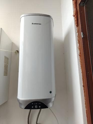 Aristonlar: Ariston 100 l, İşlənmiş, Kredit yoxdur, Ödənişli çatdırılma — 3