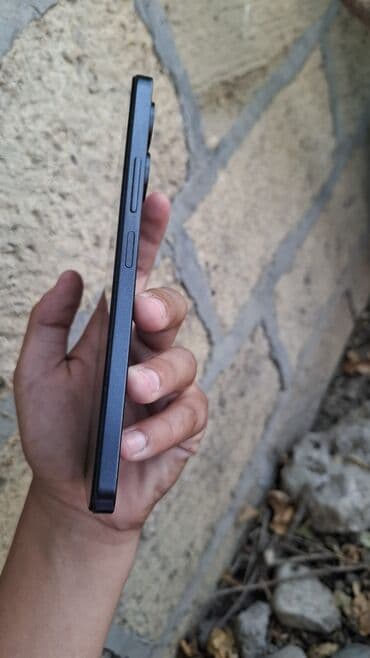 аккумулятор для телефона флай дс 128: Redmi 13C, 128 GB, rəng - Qara, Sensor, Barmaq izi, Face ID — 3