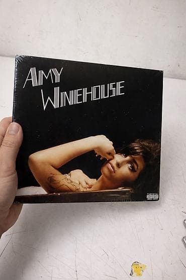 Original double vinyl 📀 Vəziyyət: Yeni Məhsul sifariş əsasında