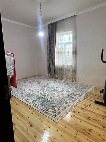 hokməli qobu kirayə ev: Salam ev hokmelide eli marketin yaninda yerlesir 4 otaq hamam tualet — 4