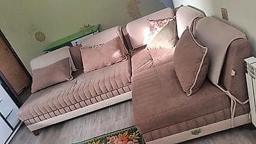 Künc divan, İşlənmiş, Açılan, Bazalı, Parça, Çatdırılma yoxdur lalafo.az -da Künc divan, İşlənmiş, Açılan, Bazalı, Parça, Çatdırılma yoxdur
