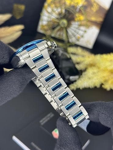 rus saati: Yeni, Qol saatı, Tag Heuer, rəng - Ağ — 6