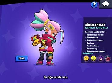 stranger things mike: Brawl Stars hesabıı❤️🤘🏻Kupası: 36,811 Prestiji:21 2019 Açılan Hesablar — 8