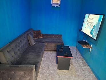 kreditle divan kreslo: 6 eded ps3 3ed 107ekran televizor 2eded127ekran televizor 1eded — 10