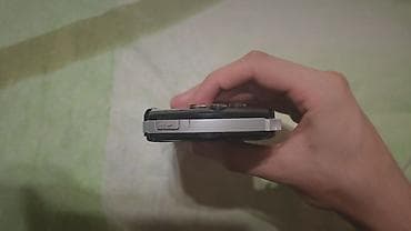 ventilyator mini: Sony PSP-3004 (PlayStation Portable) - Model: PSP-3004, rəng: qara - — 6