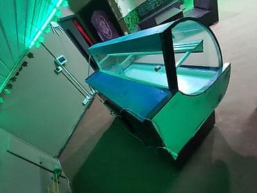 soyuducu hovsan: Vitrin soyuducu. Satılır. İşlək vəziyyətdədir. Real alıcılara cuzi — 3