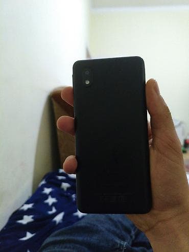 samsung c6712: Samsung Galaxy A01 Core, rəng - Qara — 2