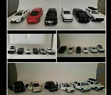 hot wheels qiymeti: Kolleksiya üçün oyuncaq maşınlar dəsti - Brendlər: Hot Wheels və — 7