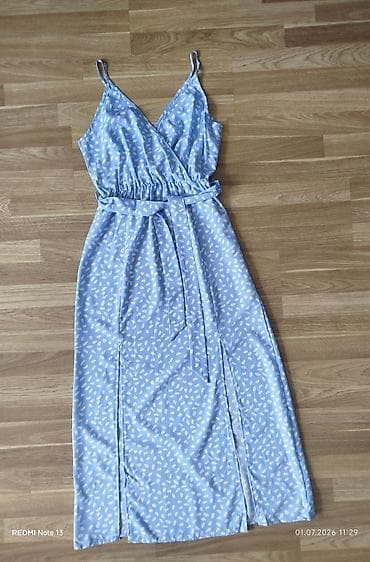 Xanımlar üçün don. Yenidi. Mavi rəngdi. M, L, XL razmerlərə gedir — 3