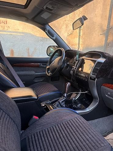 ravon 2: Toyota Land Cruiser Prado: 2.7 l | 2008 il Ofrouder/SUV — 6