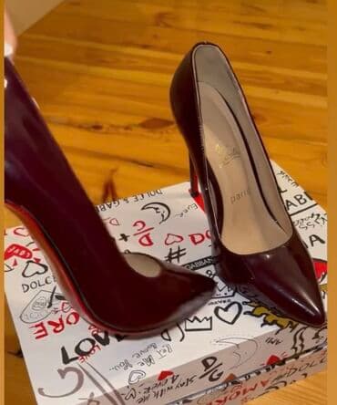 eqa shoes ecemi: Туфли, Размер: 36, Б/у — 2