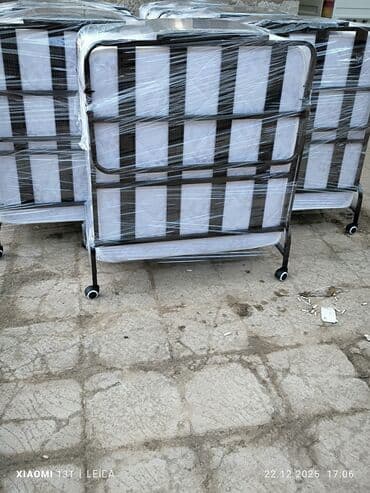 Yeni, Matraslı raskladuşka