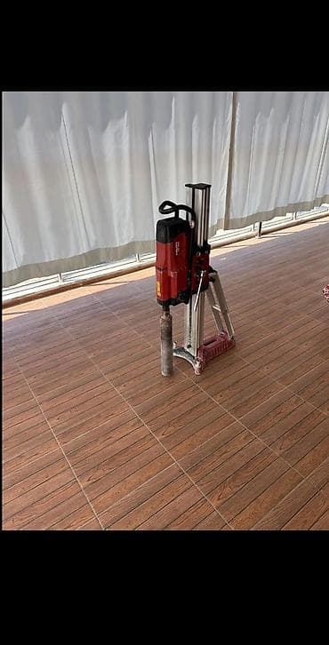 Beton deşmə və kəsmə xidməti:070-301-41-44 - Hilti avadanlığı ilə — 10
