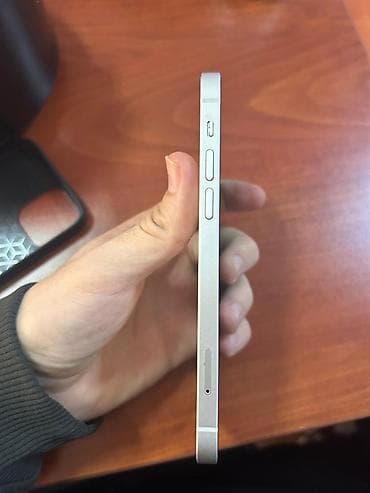 iphone 11 pro max 2 ci el: IPhone 12, 128 GB, Ağ, Face ID — 7