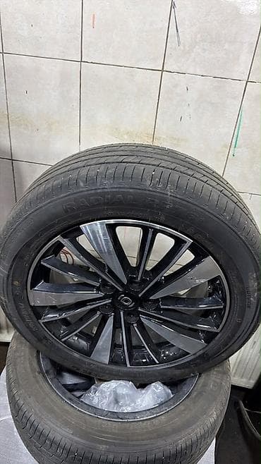 disk lada: Satılır: Changan a05 .4 ədəd komplekt təkər və disklər - Disklər — 2