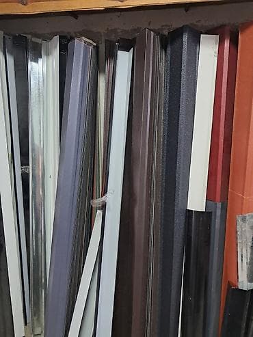 örtükler: Müasir profilli metal dam örtükləri: Dam örtüyü üçün alt qat — 9