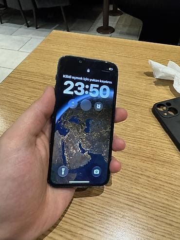 proyektor mini: IPhone 13 mini, 128 GB, Qara, Face ID — 9