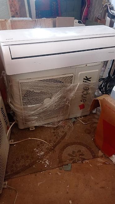 sharp soyuducu servis: Arçelik split kondisioner dəsti - Brend/model: Arçelik, Q Series — 1