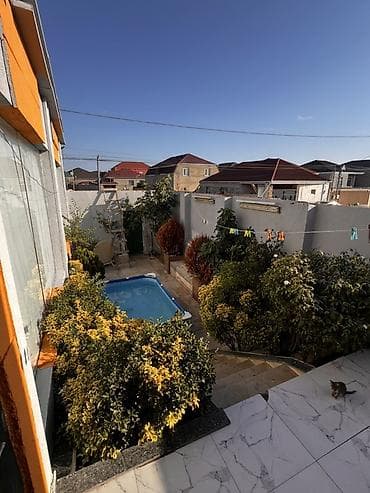 Həyət evləri və villaların satışı: 4 otaqlı, 156 kv. m, Yeni təmirli — 2
