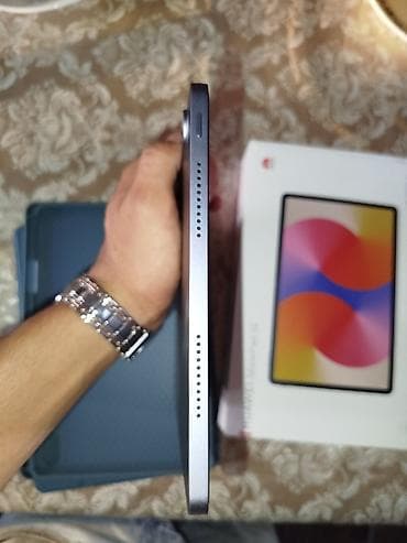 Digər planşetlər: HUAWEI MatePad SE planşeti:20 gündü alındığı heç bir problemi yoxdur — 9