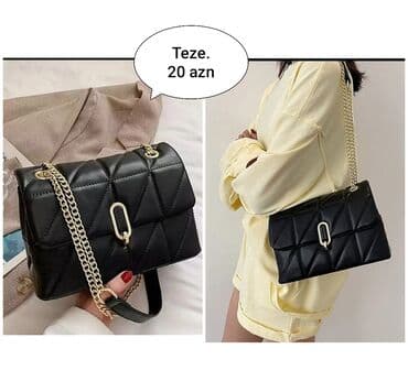 Əl çantası, Yeni